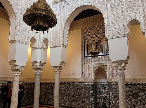 Souvenir du voyage de Sandrine, Maroc