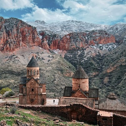 armenie monastere novarank